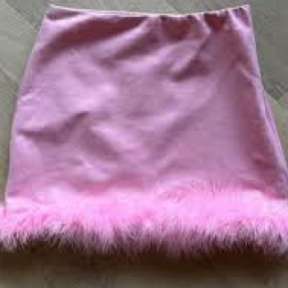 Dolls Kill Sugar Thrillz Hollywood Dream Mesh Skirt, Lined, Strech,EUC, Size Lg - Picture 3 of 13